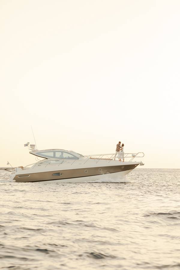 Santorini yachting and private cruises